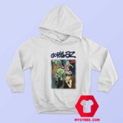 Vintage Gorillaz The Lost Chord Unisex Hoodie