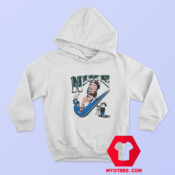 Vintage Nike Betty Boop Style Rap Hoodie