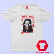 Asap Rocky Flacko Valkyre Fashion Killa T shirt