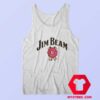 Jim Beam Wiski Bourbon Amerika Unisex Tank Top