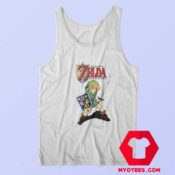 The Legend Of Zelda A Link To The Past Tank Top