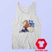 Vintage Blue Collar Worker Funny Unisex Tank Top