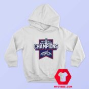 Atlanta Braves Baseball World Series Champions Hoodie