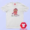 Beyonce Garfield Cartoon Parody Unisex T shirt