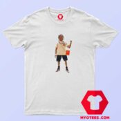 Cactus Jack x MCD Figures Series Unisex T shirt