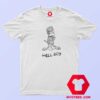 Lil Peep Hellboy Bart Simpson Unisex T shirt