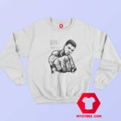 The Greatest Muhammad Ali Graphic Sweatshirt
