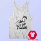 The Greatest Muhammad Ali Graphic Tank Top