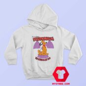 Vintage Pluto Plutonium Disney Mickey Parody Hoodie