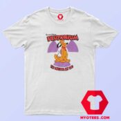 Vintage Pluto Plutonium Disney Mickey Parody T shirt