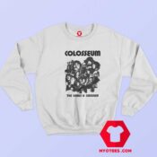 Colosseum The Grass Is Greener 1970 Sweatshirt