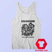 Colosseum The Grass Is Greener 1970 Tank Top