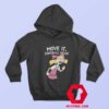 Hey Arnold Helga Move It Football Head Hoodie 1