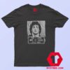 John Rambo 1982 Police Mugshot Unisex T shirt