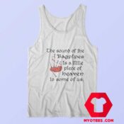 The Sound Of the Bagpipes Piece Of Heaven Tank Top