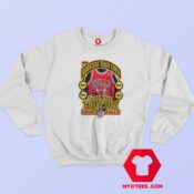 Chicago Bulls Greatest Team Ever Unisex Sweatshirt