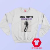John Mayer Summer Tour 2019 Unisex Sweatshirt