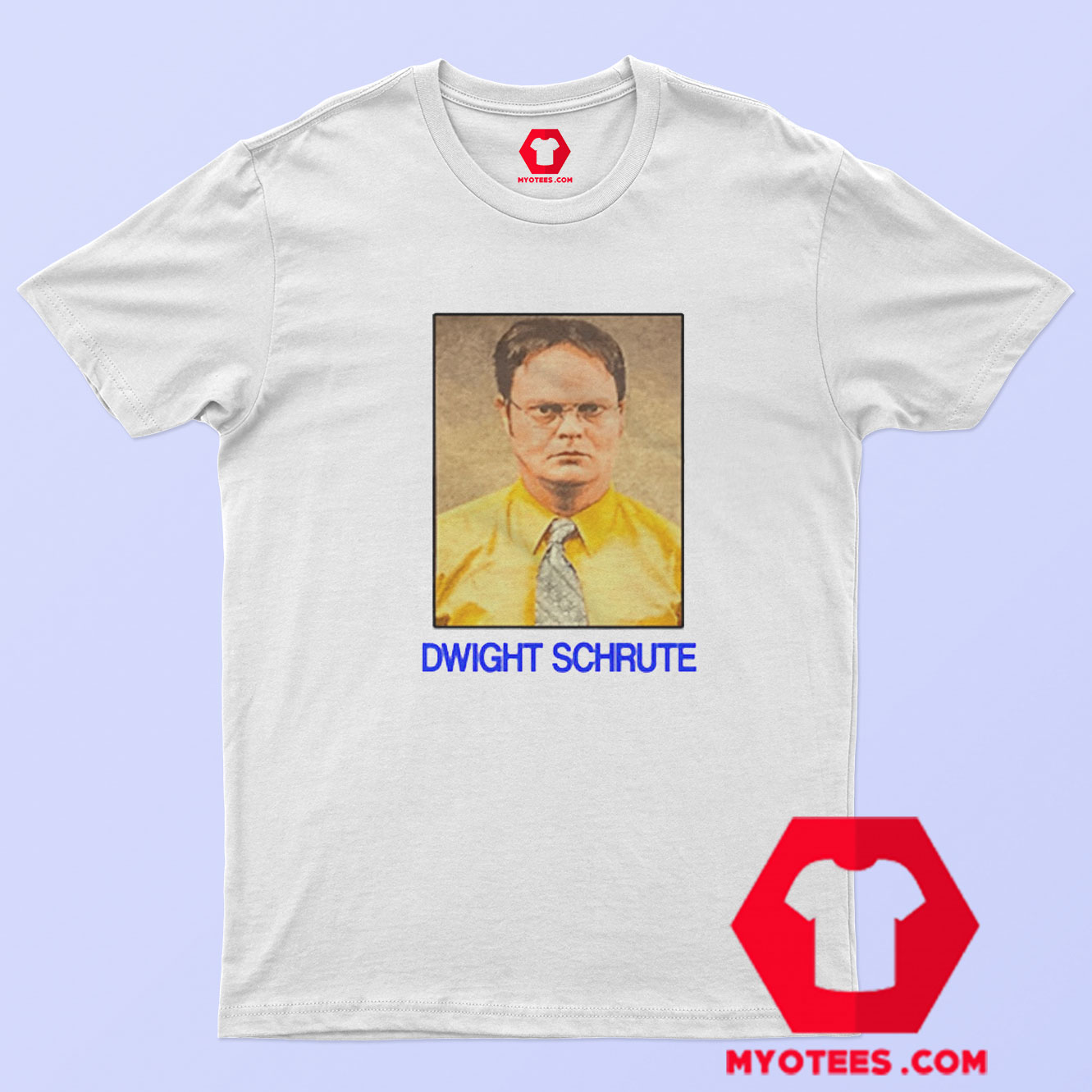 The Office Dwight Schrute Unisex T shirt