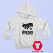 The Supremes Soul Legends Vintage Unisex Hoodie