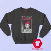 The Tragedy Of Macbeth Film Bloddy Crown Sweatshirt