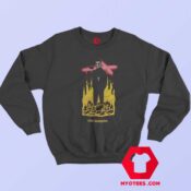 The Weeknd Flame Starboy Vintage Unisex Sweatshirt