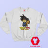 A Bathing Ape Bape X Dragon Ball Baby Milo Sweatshirt