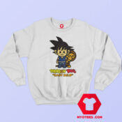A Bathing Ape Bape X Dragon Ball Baby Milo Sweatshirt
