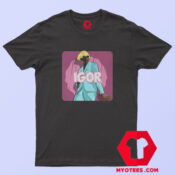 The Tyler The Creator IGOR Album Unisex T shirt