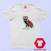 Very Own OVO Rose OG Owl Logo Unisex T shirt