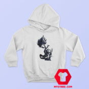 Black Goku Drangon Ball Anime Unisex Hoodie