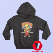 Always Trus Simpson Backwood FUnny Parody Hoodie