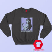 Ariana Grande Positions Vintage Album Unisex Sweatshirt