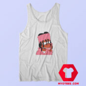 Funny The Simpson Parody Lisa Unisex Tank Top