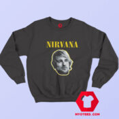 Vintage Owen Wilson Nirvana 90s Unisex Sweatshirt