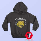 Tiger Shaolin Kung Fu Chinese Wushu Hoodie