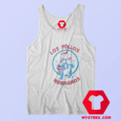 Vintage Breaking Bad Los Pollos Hermanos Tank Top