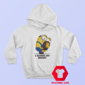 A Bathing Ape x Minions Collab Unisex Hoodie