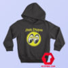 Jim Dunn Racing Moon Eyes Vintage Hoodie