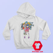 Vintage Gorillaz Y2K Official Band Unisex Hoodie