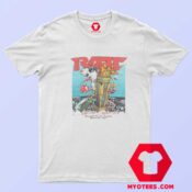 Vintage Ratt Madison Square Garden T shirt