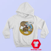 Vintage Hagar The Horrible Dik Browne Hoodie