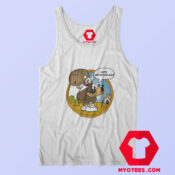 Vintage Hagar The Horrible Dik Browne Tank Top