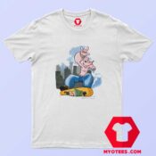 Vintage Popeye The Sailor Unisex T shirt