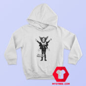 Vintage Will They Nomi Now Grpahic Hoodie