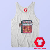 Beastie Boys Sardine Vintage Halloween Tank Top