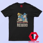 Vintage Peanut Camp Redbird Unisex T shirt