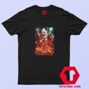 Bloody TERRIFIER 2 Trailer Poster Unisex T shirt