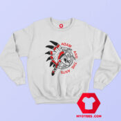 Adam And The Ants Music For Sex Unisex Sweatshirt