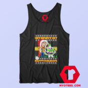 Awesome Disney Pixar Toy Story Holidays Tank Top