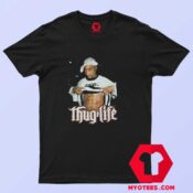 Tupac Shakur Vintage Rap Hip Hop Unisex T shirt